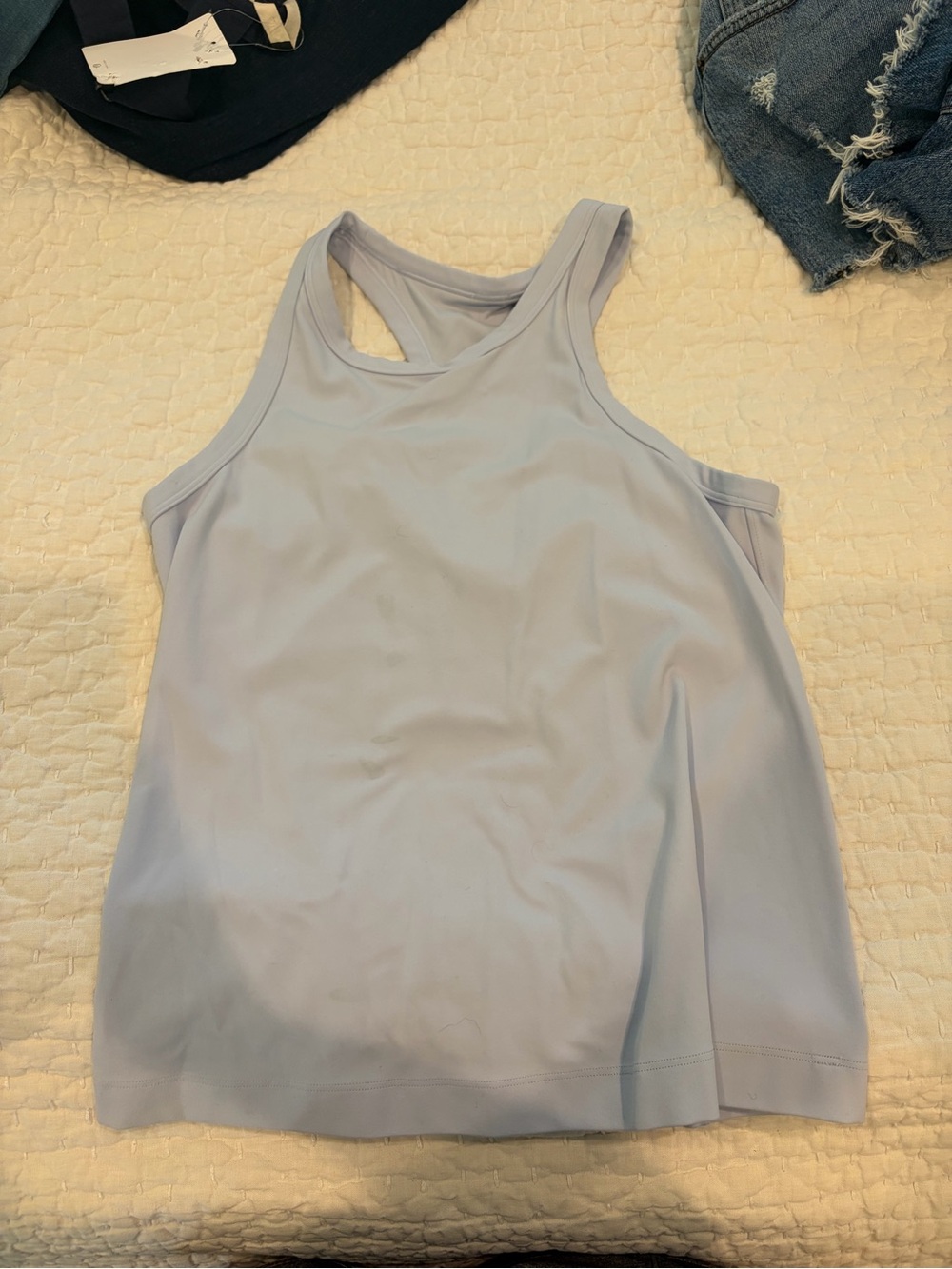 lululemon Racerback Tank